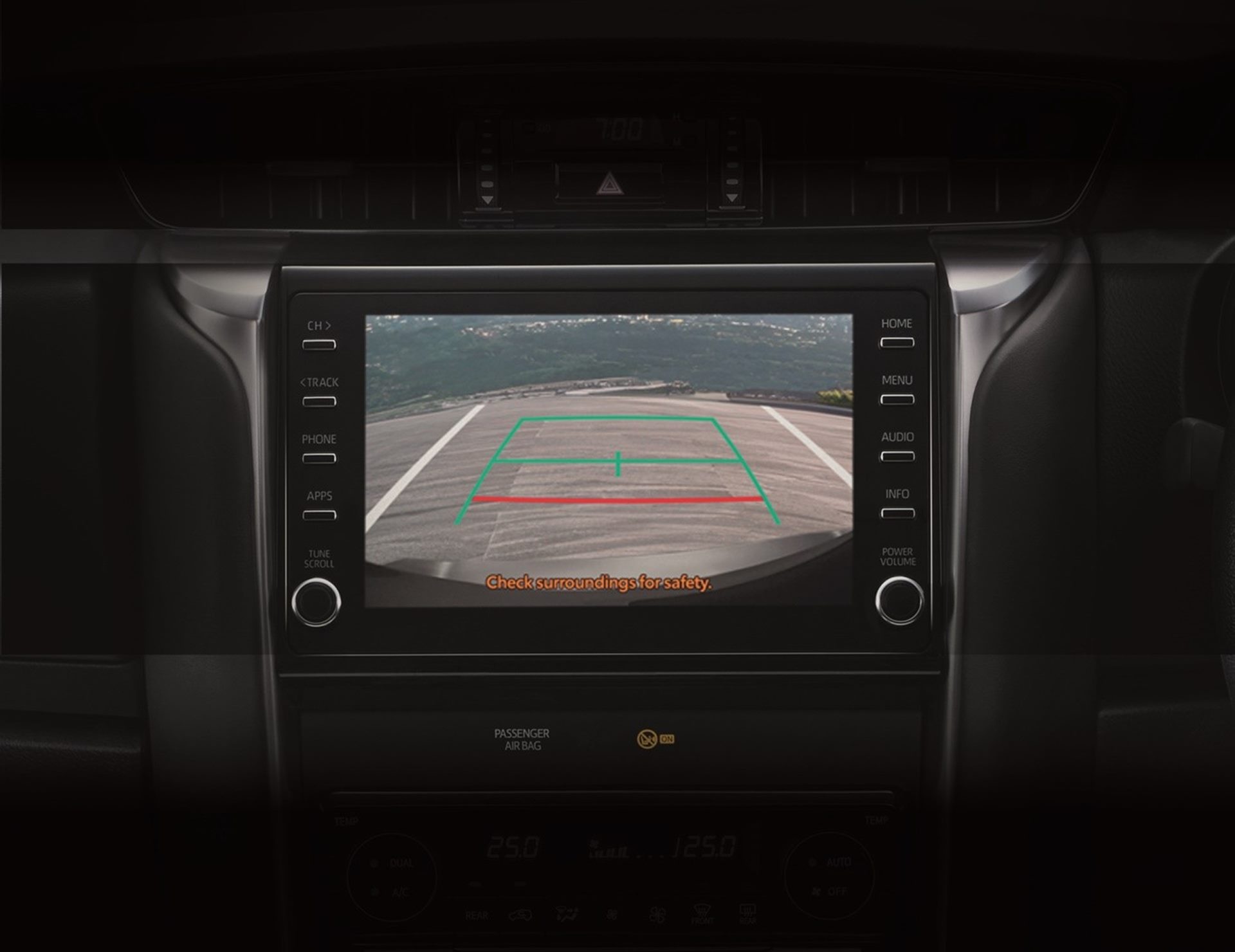 Toyota Fortuner 2.4 Leader S AT โตโยต้า ฟอร์จูนเนอร์ ปี 2024 : ภาพที่ 6