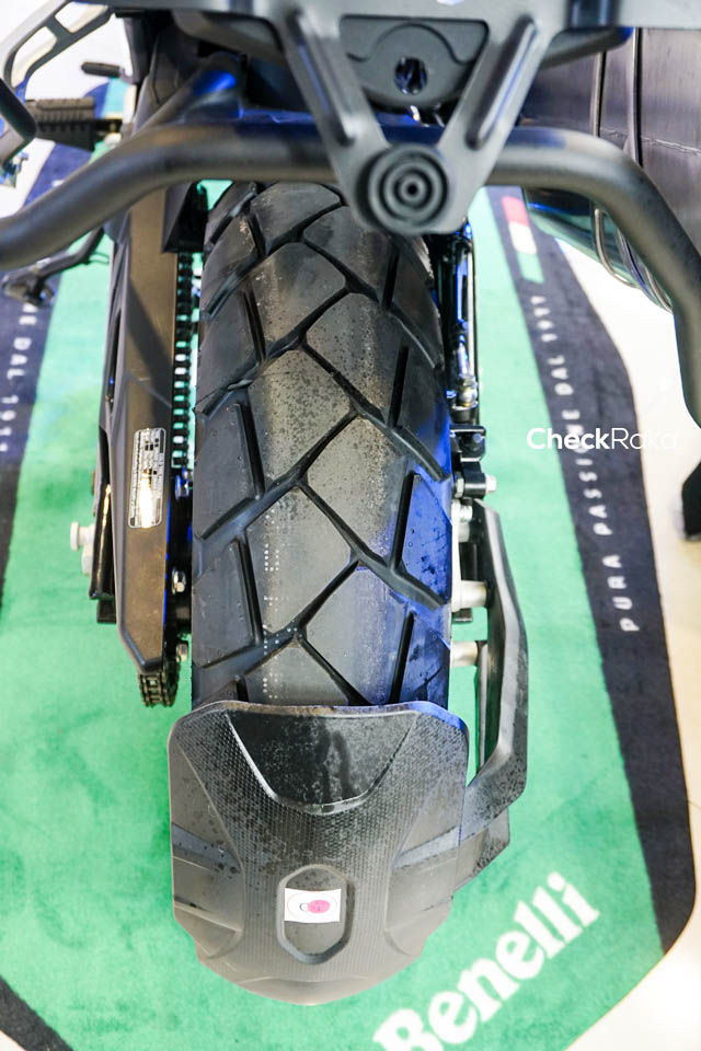 Benelli TRK 502 X เบเนลลี ปี 2018 : ภาพที่ 11