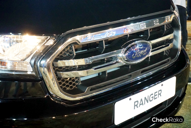 Ford Ranger Double Cab 2.2L XLT Hi-Rider 6 AT MY18 ฟอร์ด เรนเจอร์ ปี 2018 : ภาพที่ 2