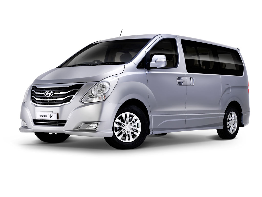 Hyundai H1 Deluxe ฮุนได H1 ปี 2013 : ภาพที่ 1