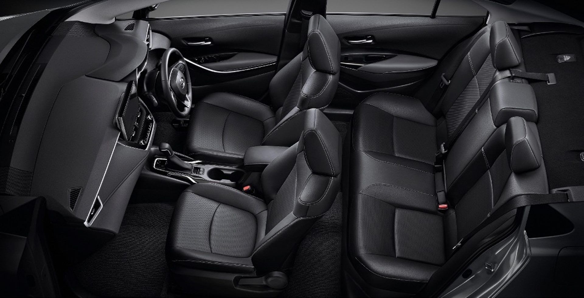 Toyota Altis (Corolla) 1.8 Sport โตโยต้า อัลติส(โคโรลล่า) ปี 2024 : ภาพที่ 6