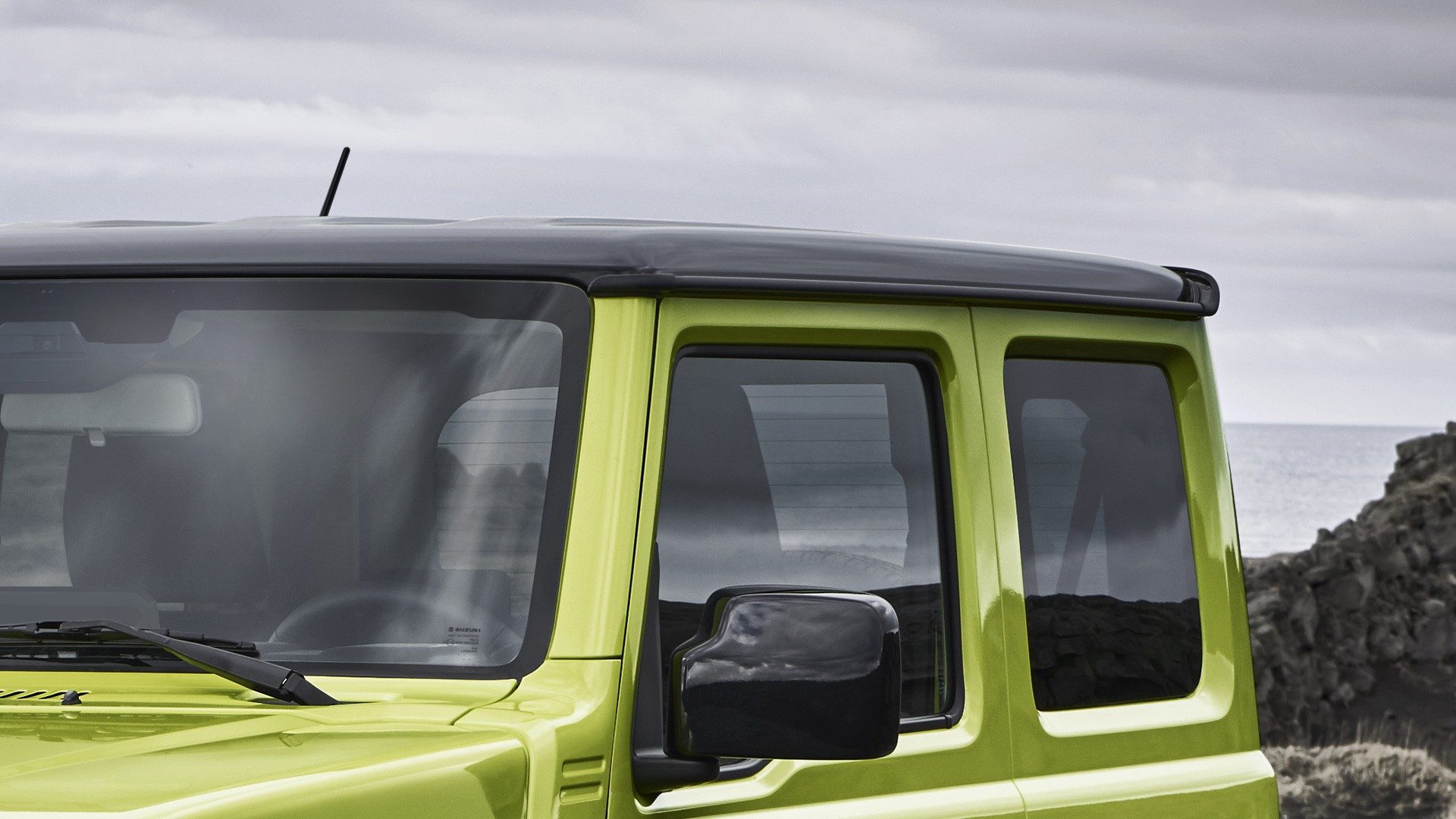 Suzuki Jimny 1.5 L 4WD AT ซูซูกิ ปี 2026 : ภาพที่ 7