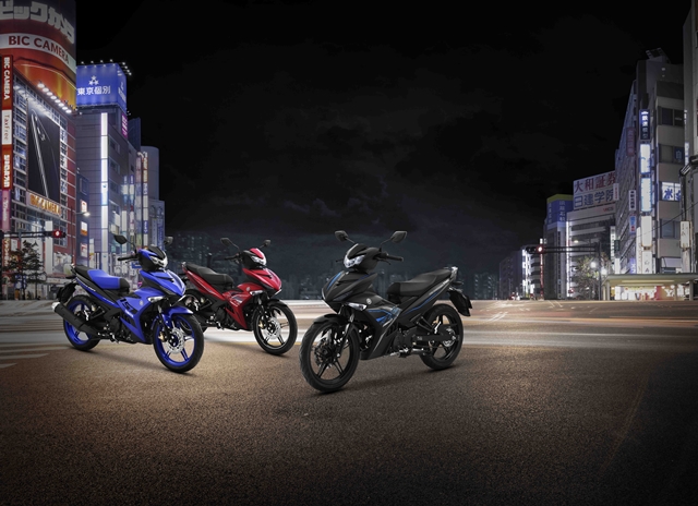 Yamaha Exciter RC150 MY2019 ยามาฮ่า ปี 2019 : ภาพที่ 8