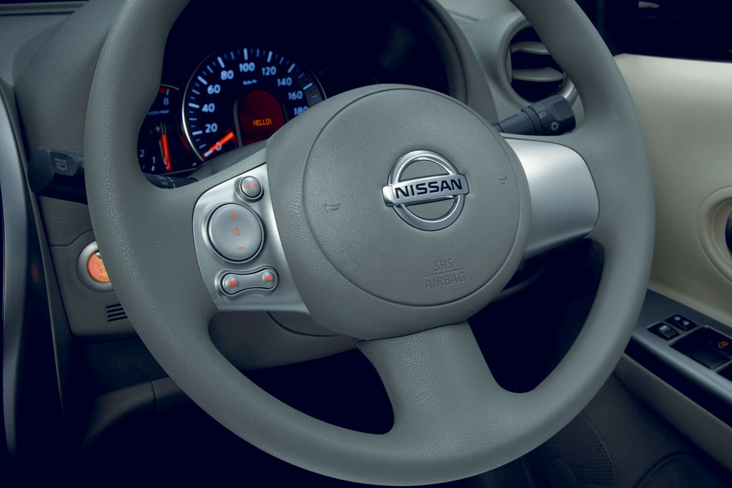 Nissan March V CVT นิสสัน มาร์ช ปี 2013 : ภาพที่ 12