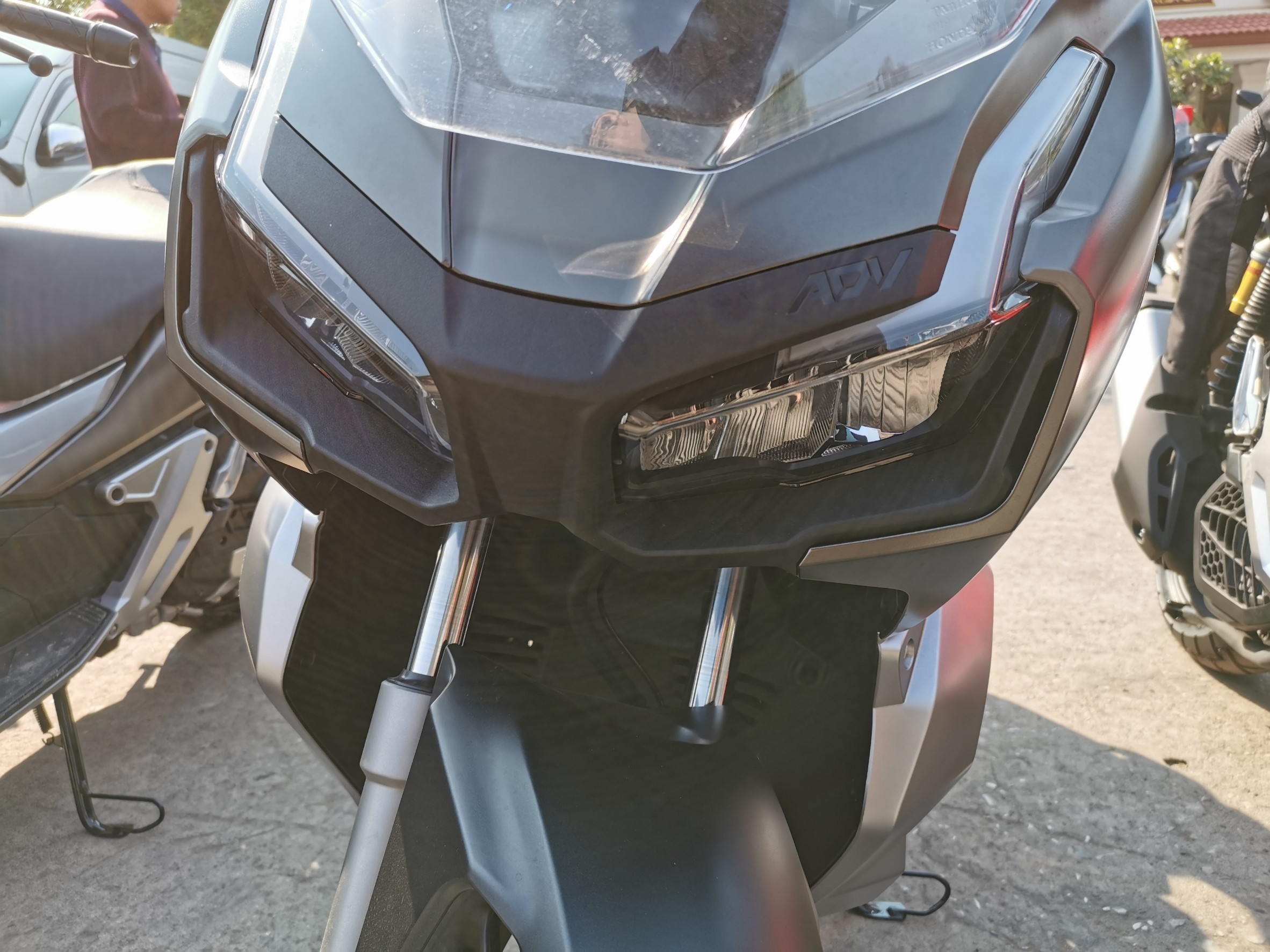 Honda ADV150 ABS ฮอนด้า ปี 2019 : ภาพที่ 25