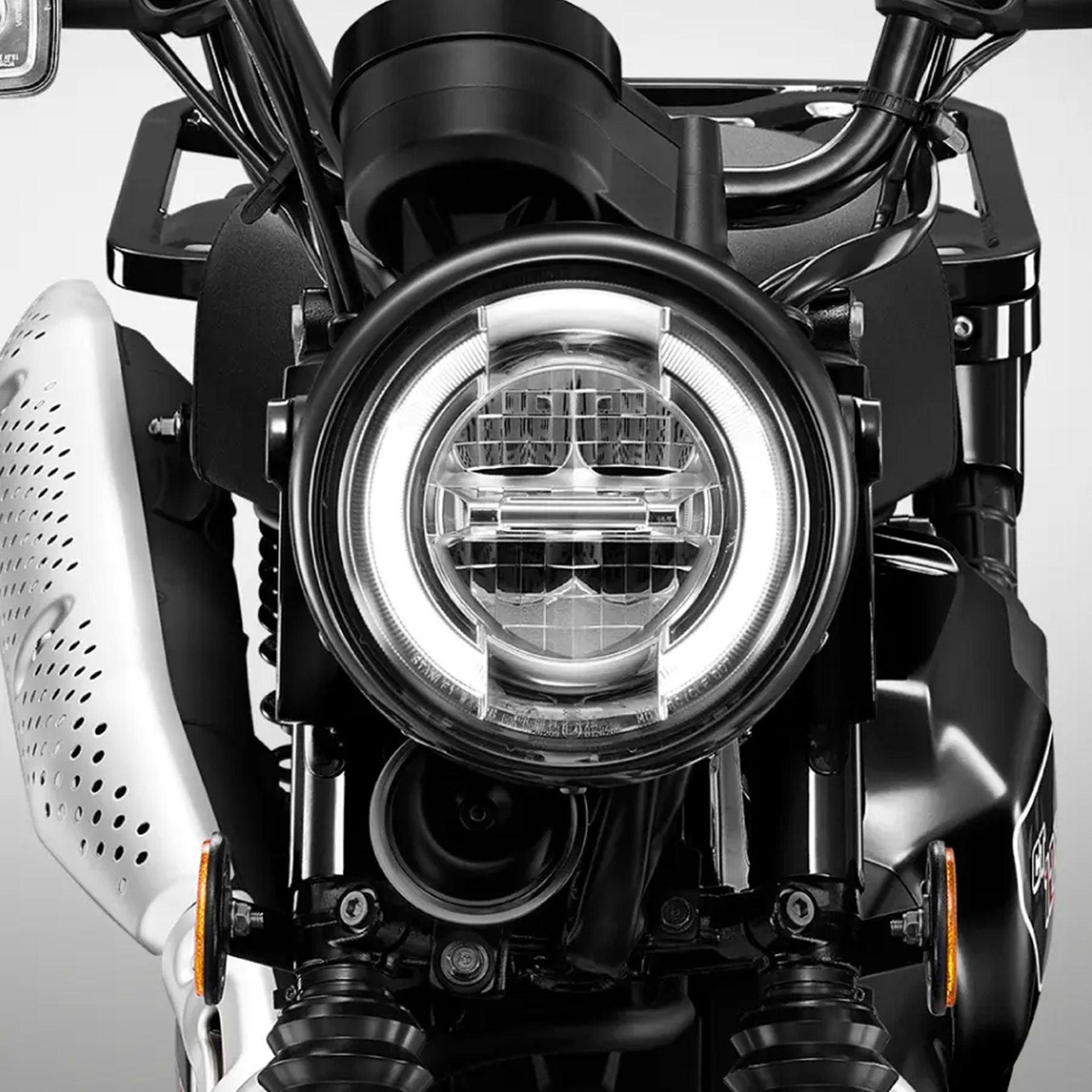 Honda CT125 standard ฮอนด้า ปี 2026 : ภาพที่ 5