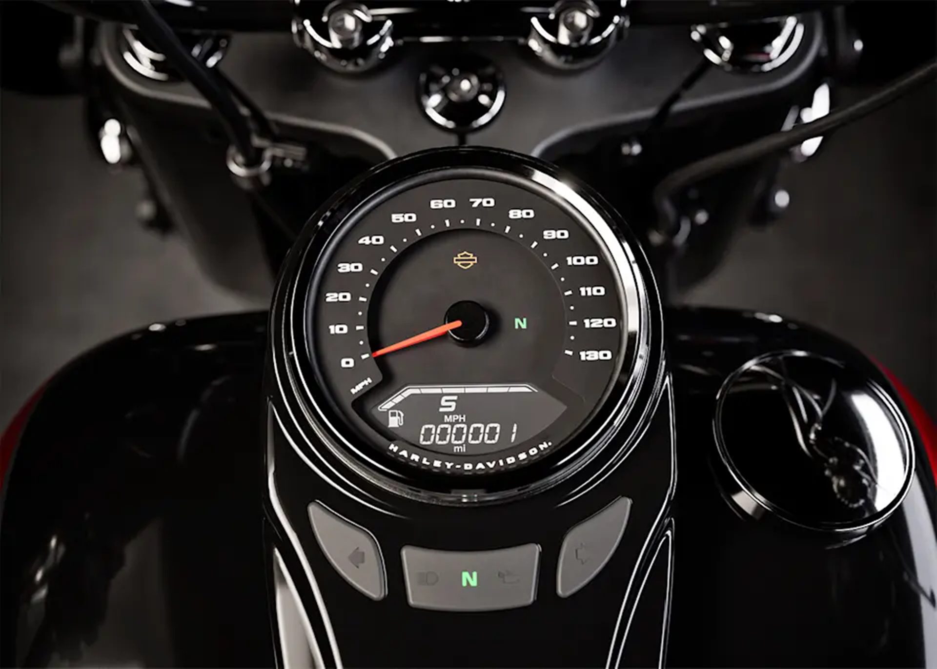 Harley-Davidson Cruiser Heritage Classic ฮาร์ลีย์-เดวิดสัน สปอร์ตสเตอร์ ปี 2025 : ภาพที่ 17