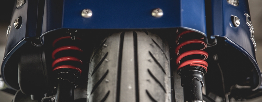 Scomadi TT 200i สโกมาดิ ปี 2021 : ภาพที่ 4