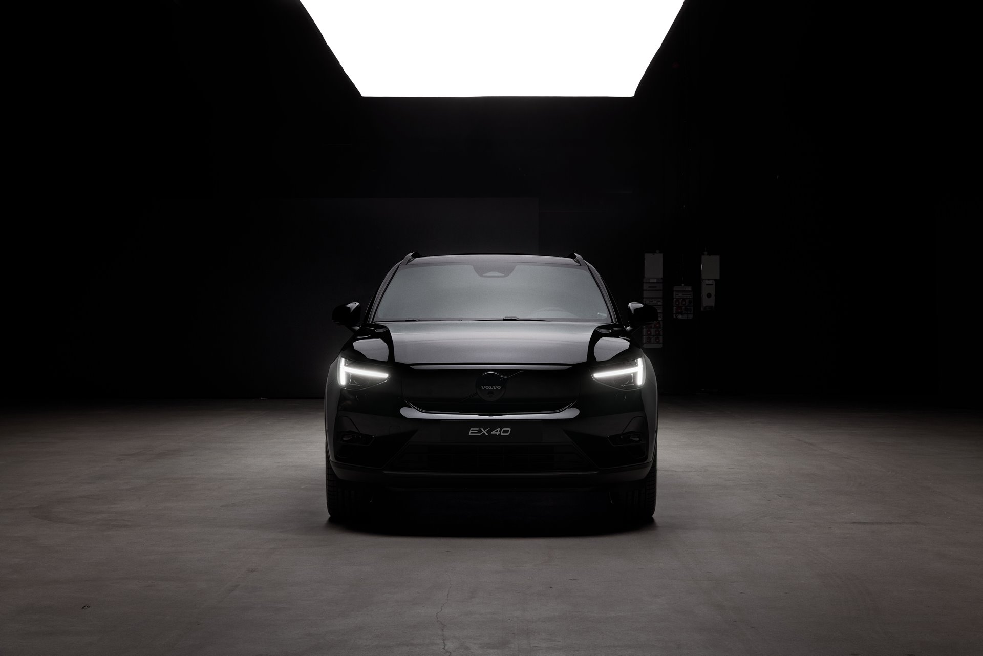 Volvo EX40 Ultra - Twin Motor Black Edition วอลโว่ ปี 2024 : ภาพที่ 4