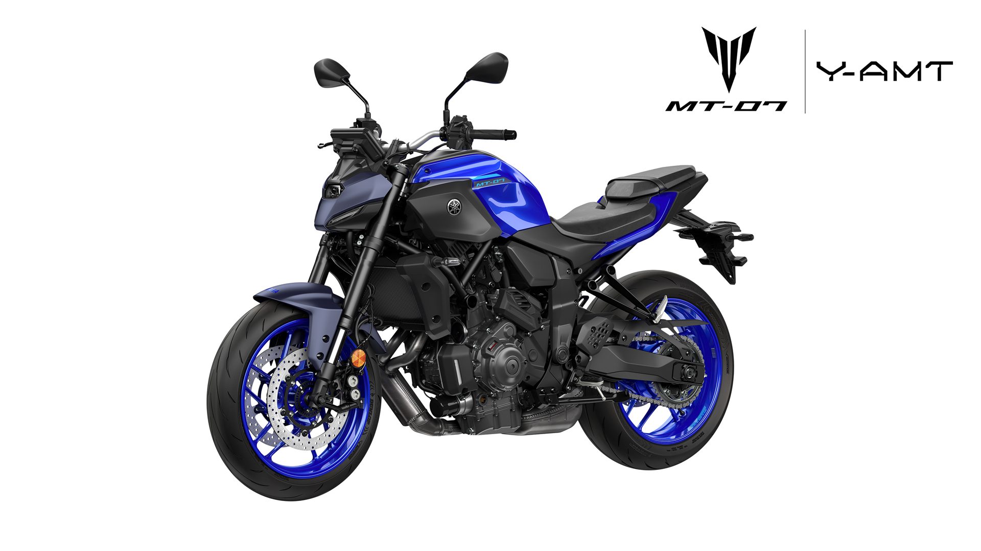 Yamaha MT-07 Y-AMT ยามาฮ่า เอ็มที-07 ปี 2025 : ภาพที่ 2