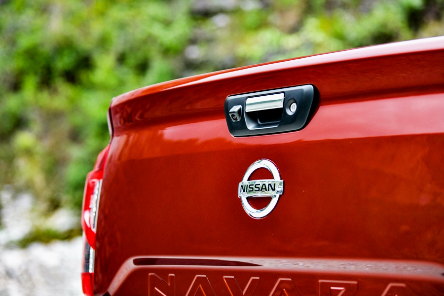 Nissan Navara Double Cab CALIBRE E 7AT MY20 นิสสัน นาวาร่า ปี 2020 : ภาพที่ 5