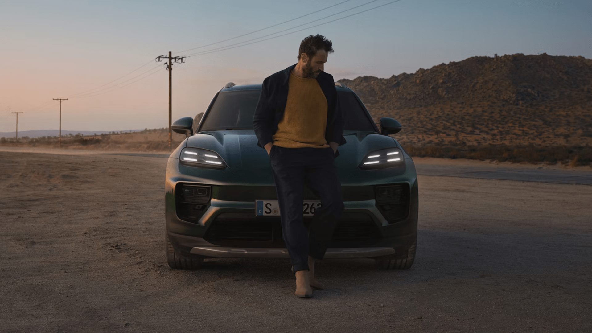 Porsche Macan 4S ปอร์เช่ มาคันน์ ปี 2024 : ภาพที่ 3