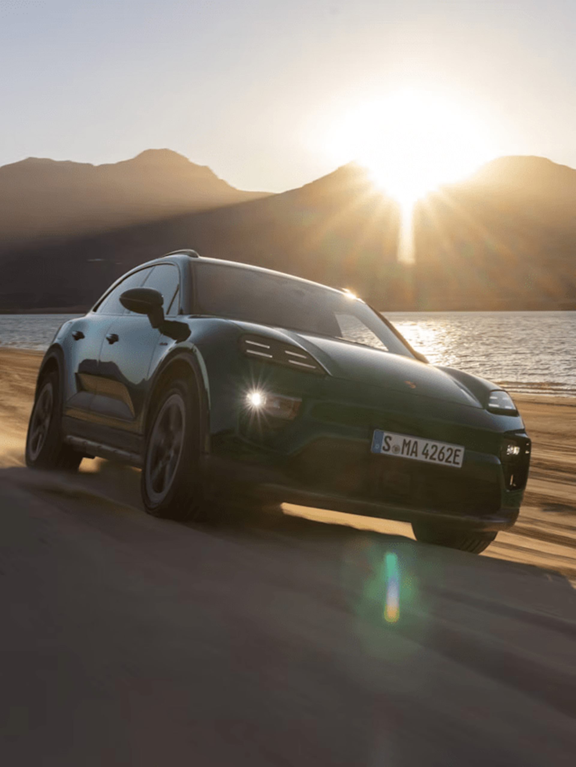 Porsche Macan 4S ปอร์เช่ มาคันน์ ปี 2024 : ภาพที่ 1