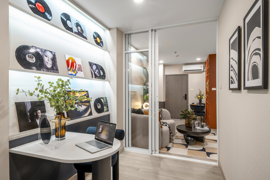 ศุภาลัย บลู สาทร-ราชพฤกษ์ (Supalai Blu Sathorn-Ratchaphruek) : ภาพที่ 25