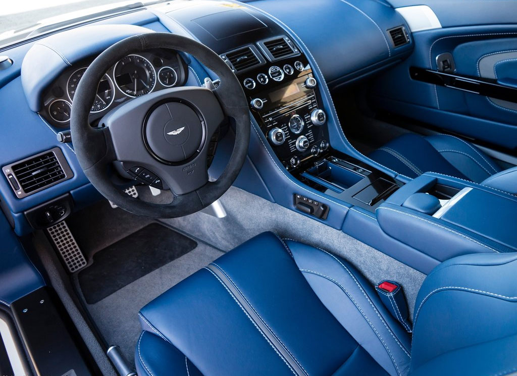Aston Martin V12 Vantage S Standard แอสตัน มาร์ติน ปี 2014 : ภาพที่ 5