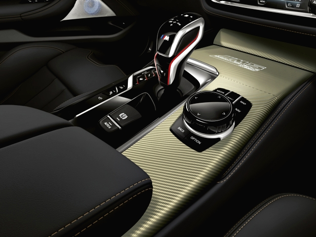 BMW M5 Sedan บีเอ็มดับเบิลยู ปี 2018 : ภาพที่ 11