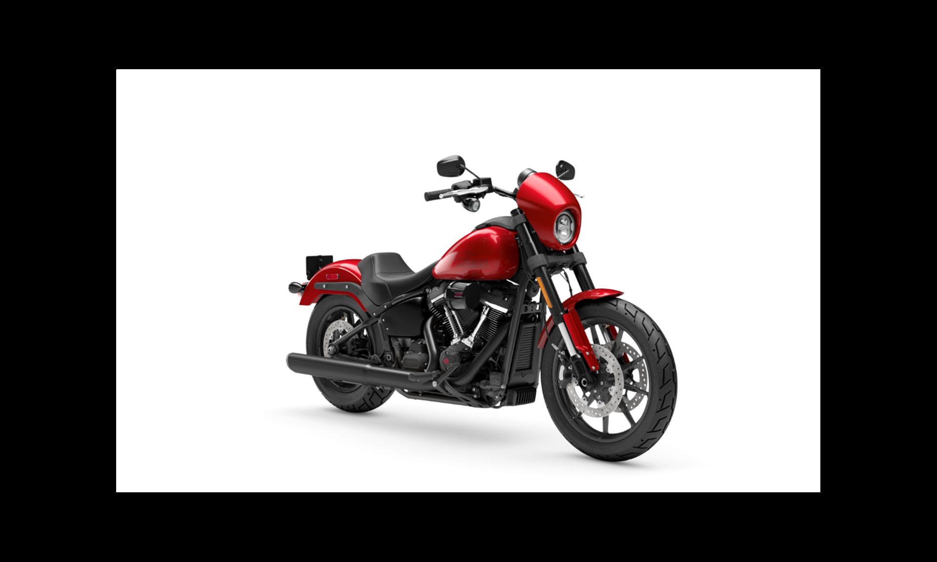 Harley-Davidson Cruiser Low Rider S ฮาร์ลีย์-เดวิดสัน สปอร์ตสเตอร์ ปี 2025 : ภาพที่ 1