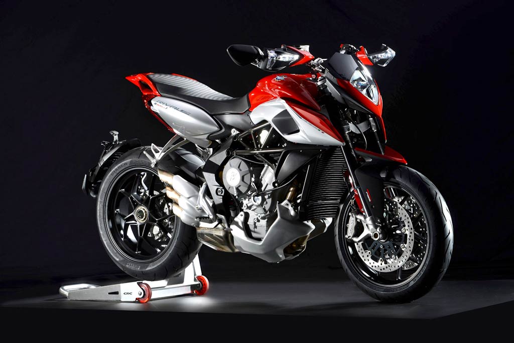 MV Agusta Rivale 800 Standard เอ็มวี ออกุสต้า ปี 2013 : ภาพที่ 1