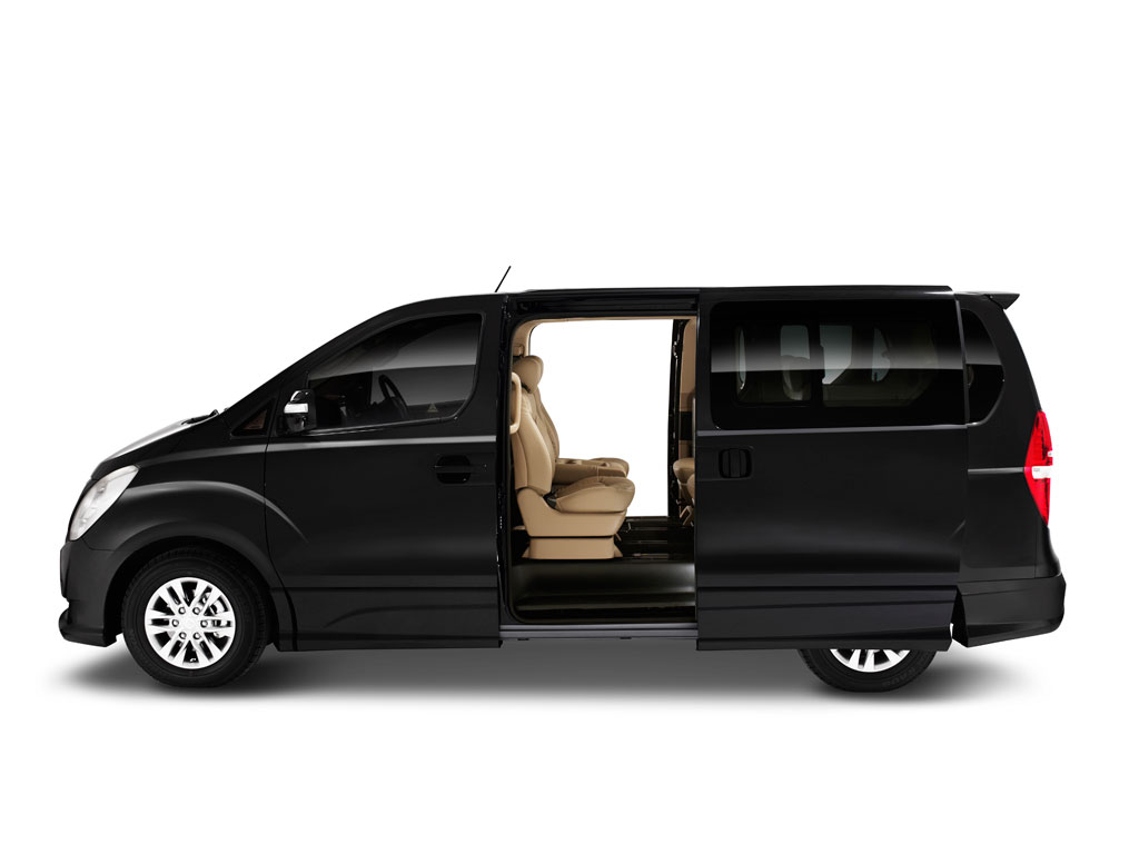 Hyundai H1 Deluxe ฮุนได H1 ปี 2013 : ภาพที่ 11