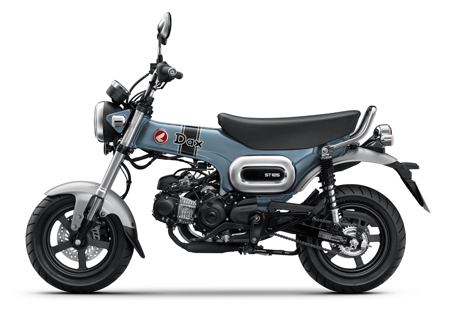 Honda DAX 125 ฮอนด้า ปี 2024 : ภาพที่ 4