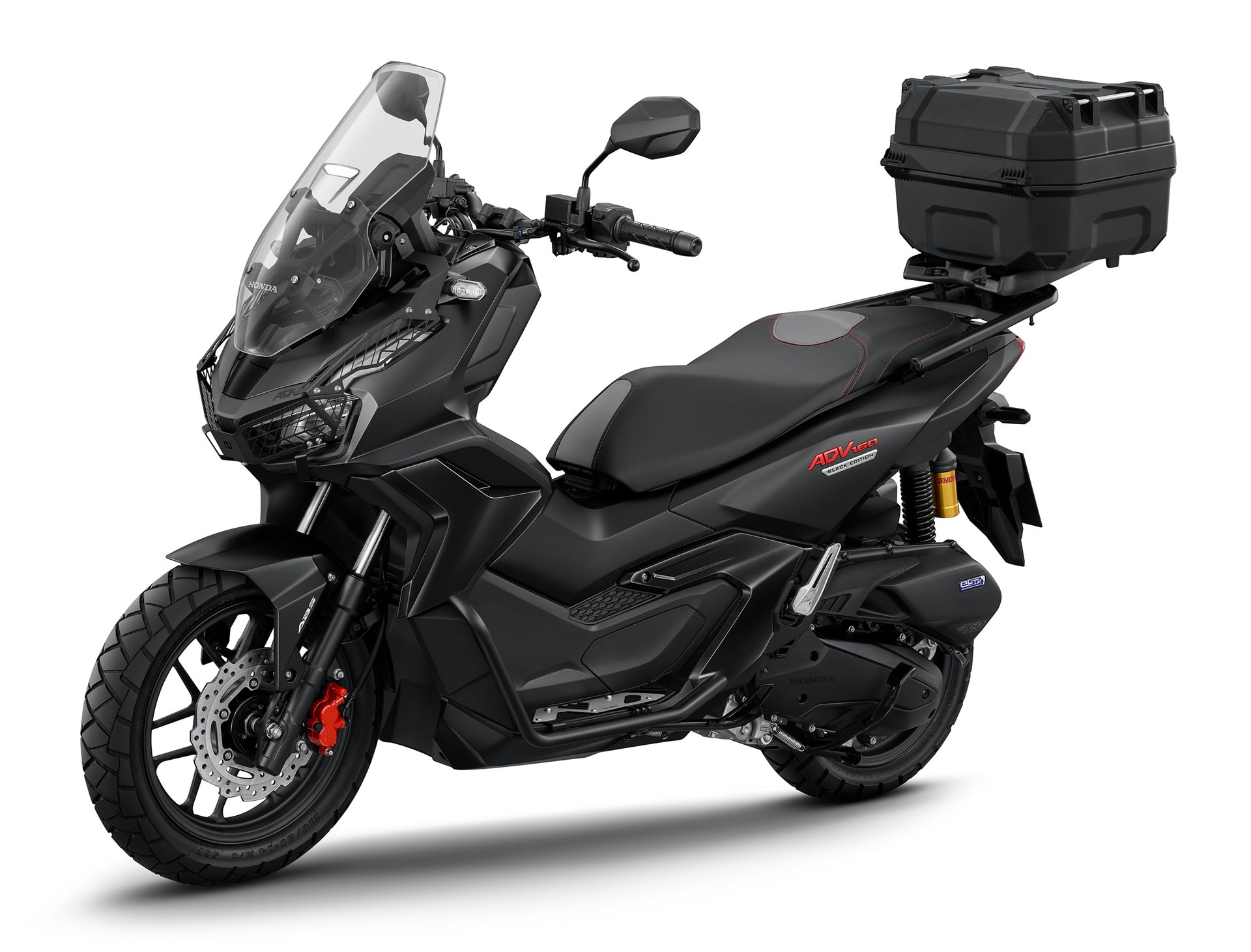 Honda ADV 160 Smart Tourer Edition ฮอนด้า ปี 2026 : ภาพที่ 2