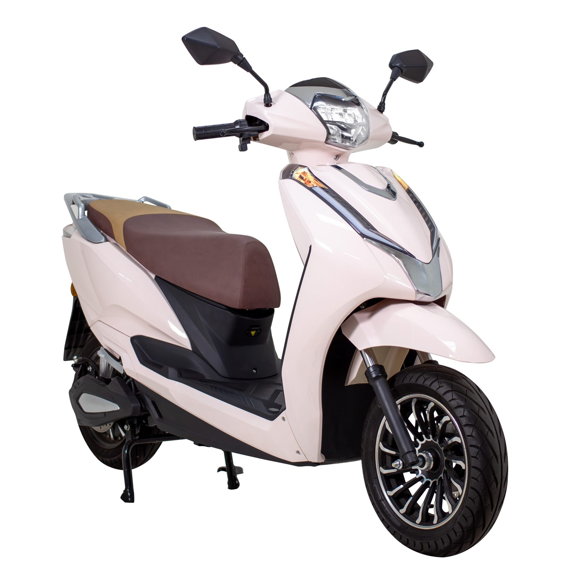 AJ EV BIKE Beats EV เอเจ อีวี ไบค์ ปี 2024 : ภาพที่ 1