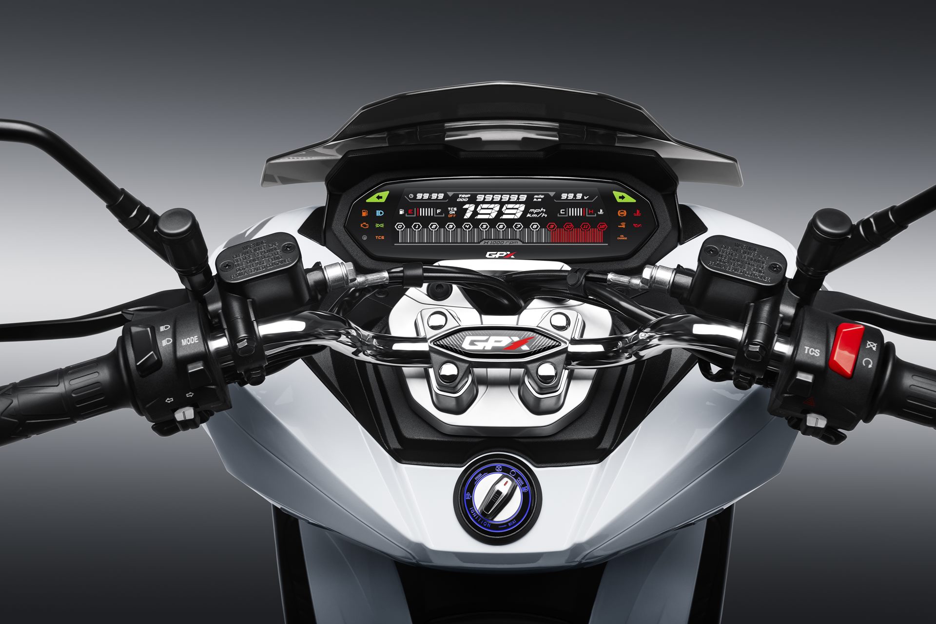 GPX DZ3 Sport จีพีเอ็กซ์ ปี 2024 : ภาพที่ 12