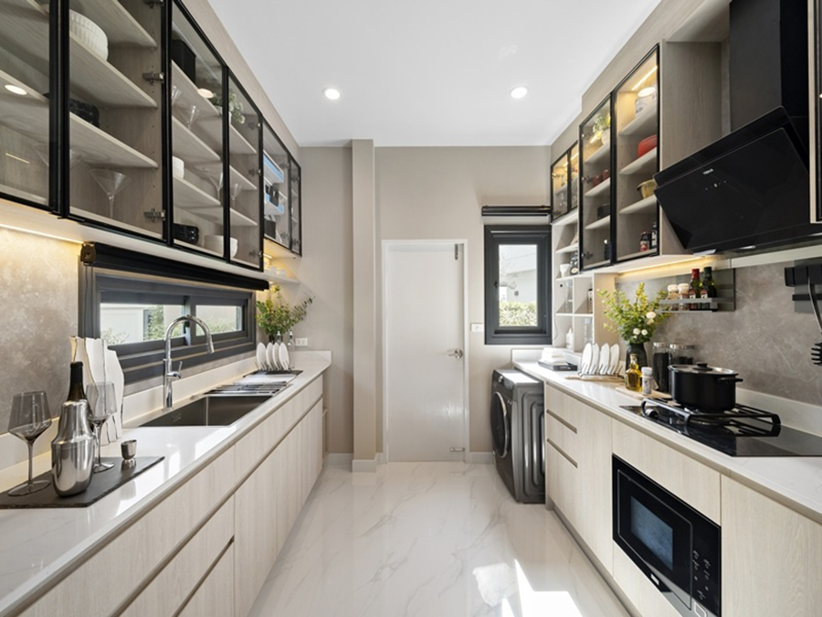 ศุภาลัย ปาล์มวิลล์ สุขุมวิท - โรงโป๊ะ (Supalai Palm Ville Sukhumvit - Rongpo) : ภาพที่ 7