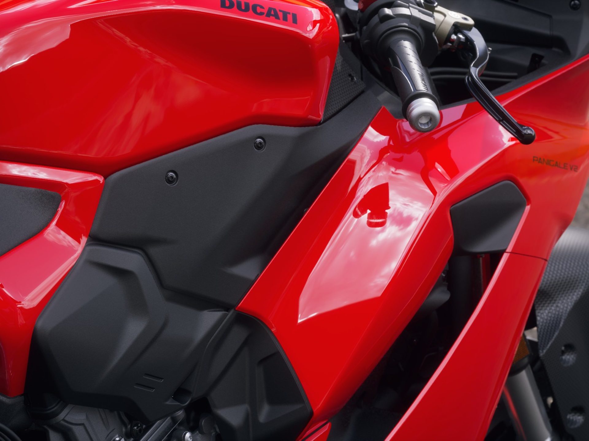 Ducati Panigale V2 ดูคาติ ปี 2025 : ภาพที่ 6