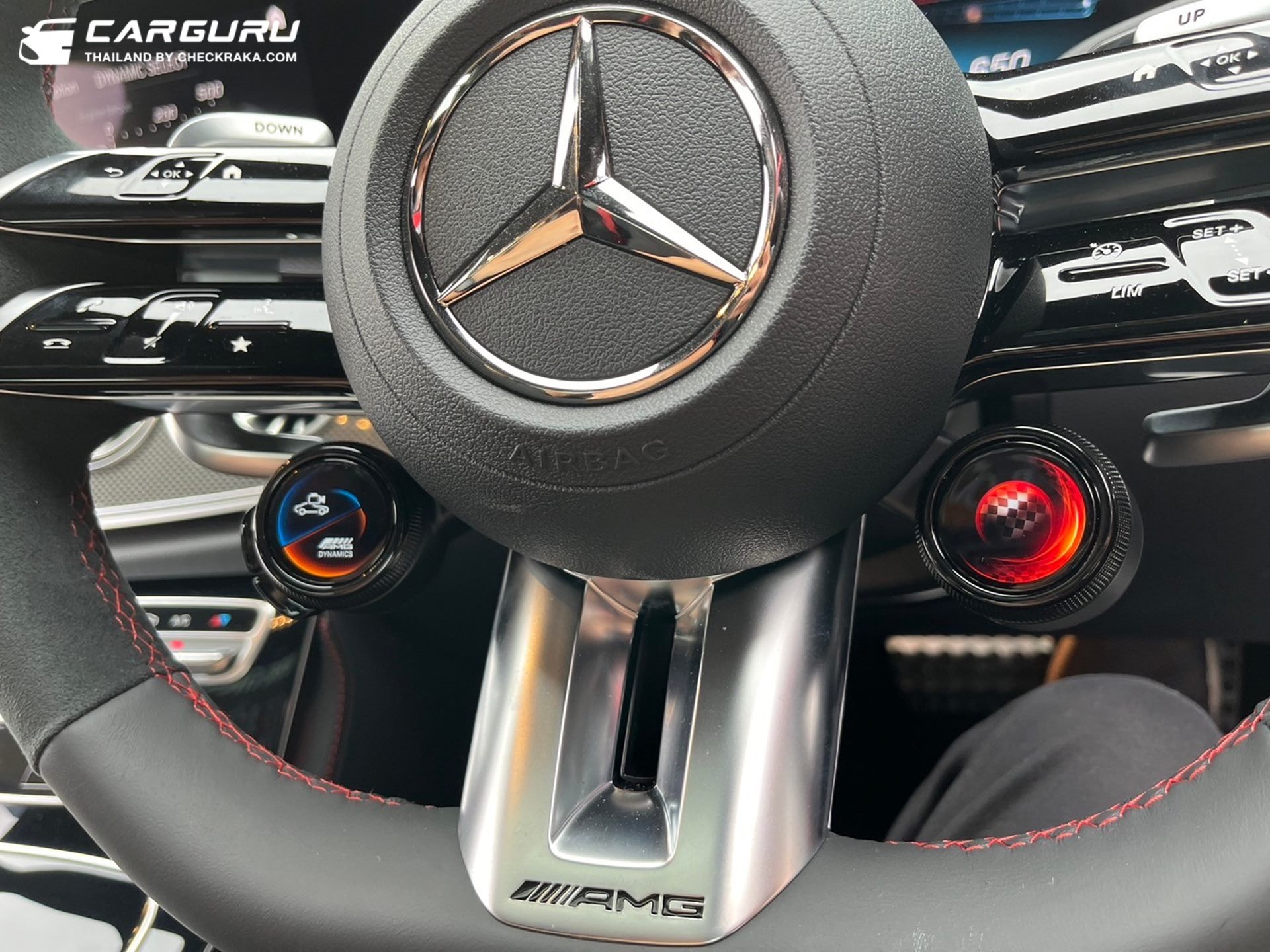 Mercedes-benz AMG CLS 53 4MATIC+ Final EDITION เมอร์เซเดส-เบนซ์ เอเอ็มจี ปี 2024 : ภาพที่ 6