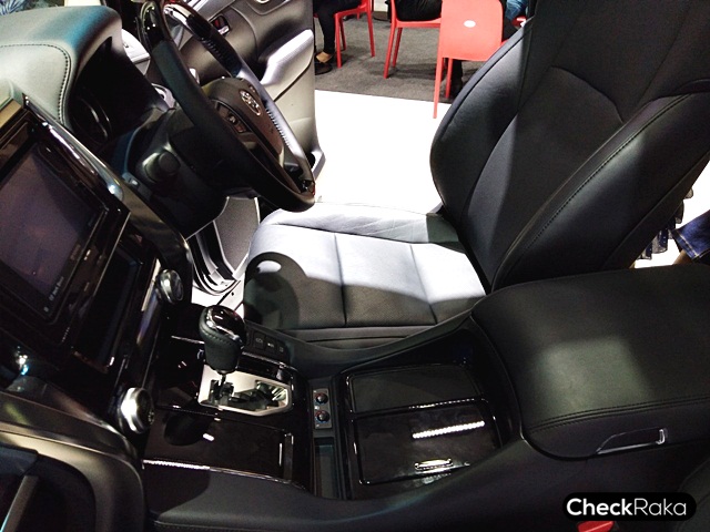 Toyota Vellfire 2.5 MY2018 โตโยต้า เวลไฟร์ ปี 2018 : ภาพที่ 12