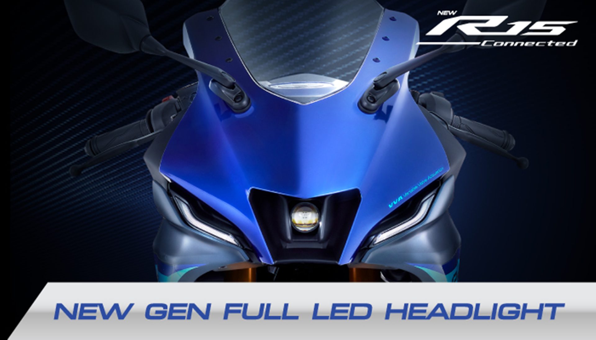 Yamaha R15 Connected ยามาฮ่า ปี 2025 : ภาพที่ 11