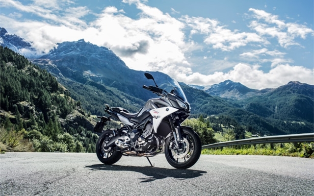 Yamaha Tracer 900 ยามาฮ่า ปี 2018 : ภาพที่ 2