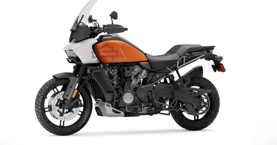 Harley-Davidson Pan America 1250 Special ฮาร์ลีย์-เดวิดสัน ปี 2021 : ภาพที่ 4
