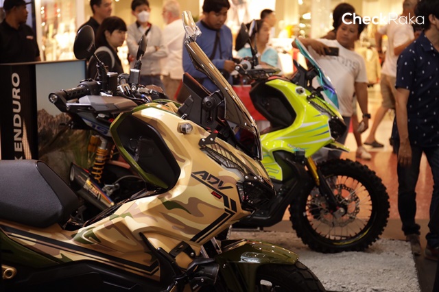 Honda ADV150 ABS ฮอนด้า ปี 2019 : ภาพที่ 18