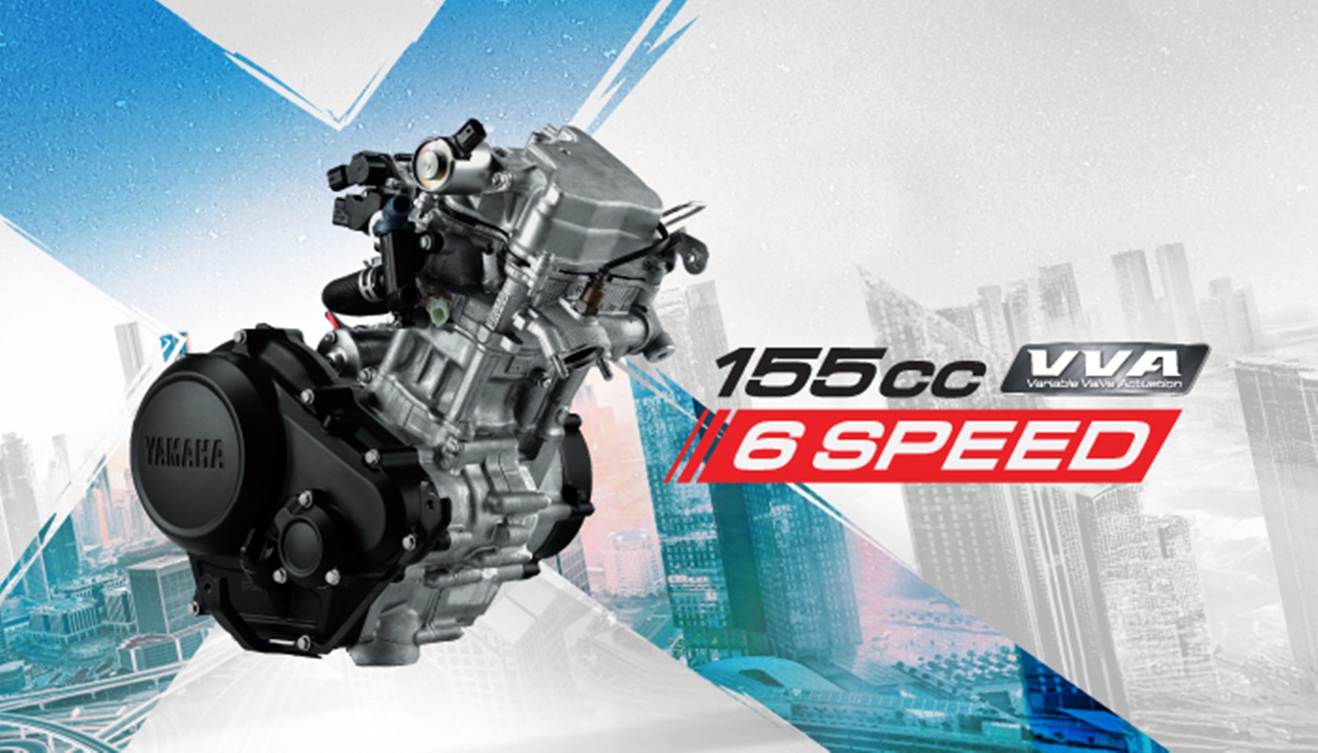 Yamaha Exciter 155 VVA ยามาฮ่า ปี 2025 : ภาพที่ 8