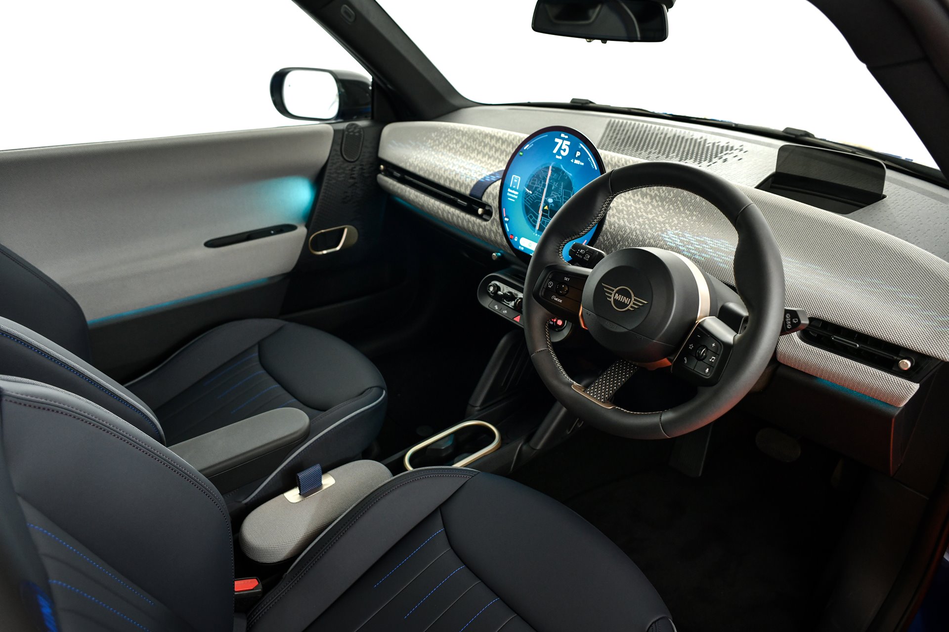 Mini Cooper SE มินิ ปี 2024 : ภาพที่ 6