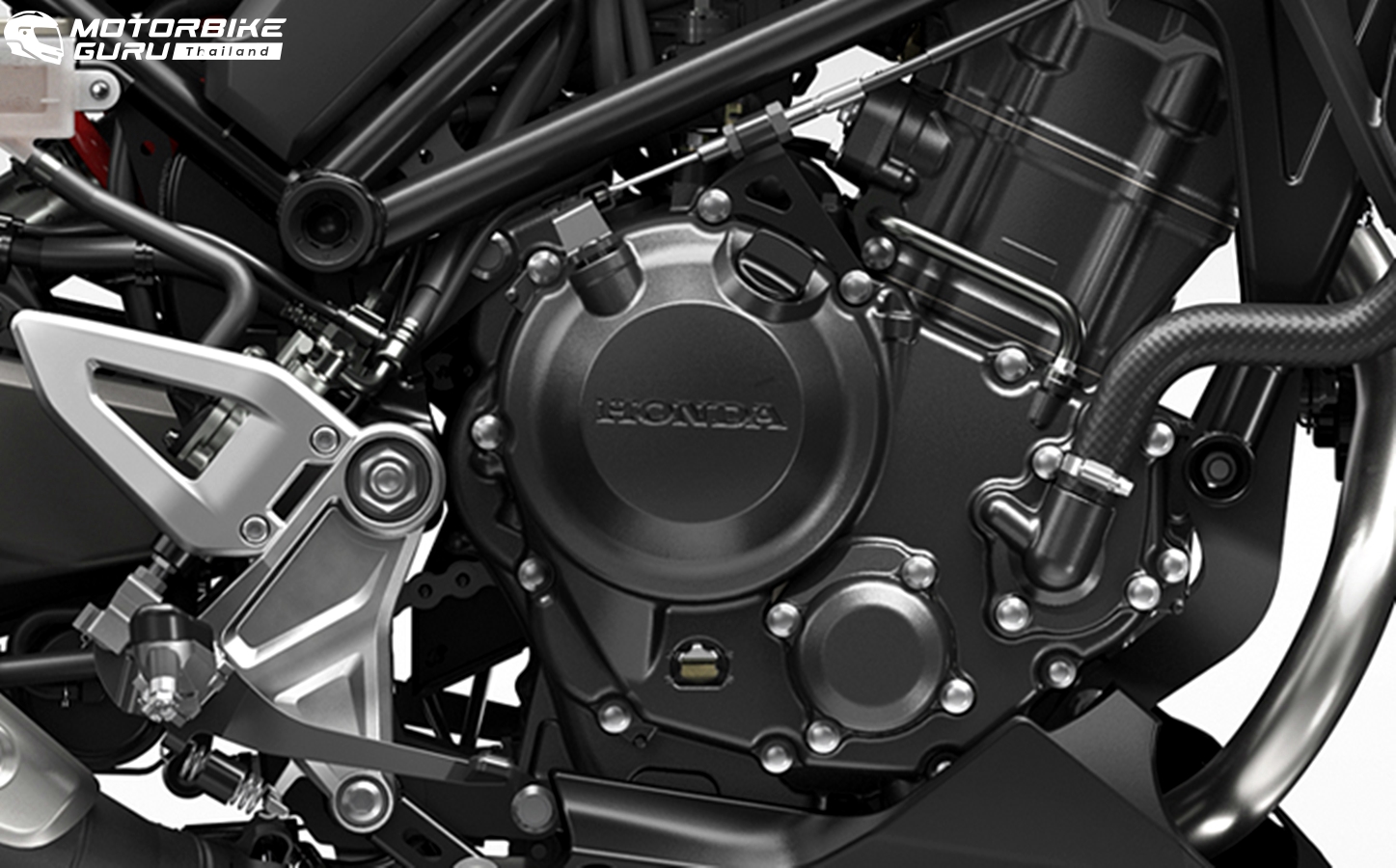 Honda CB 300R MY2022 ฮอนด้า ปี 2022 : ภาพที่ 4