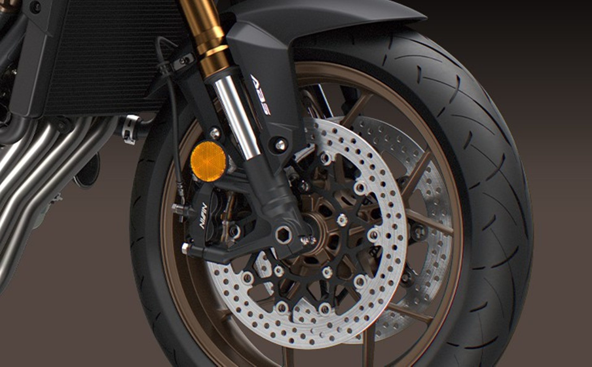 Honda CB 650R E-Clutch ฮอนด้า ปี 2025 : ภาพที่ 10