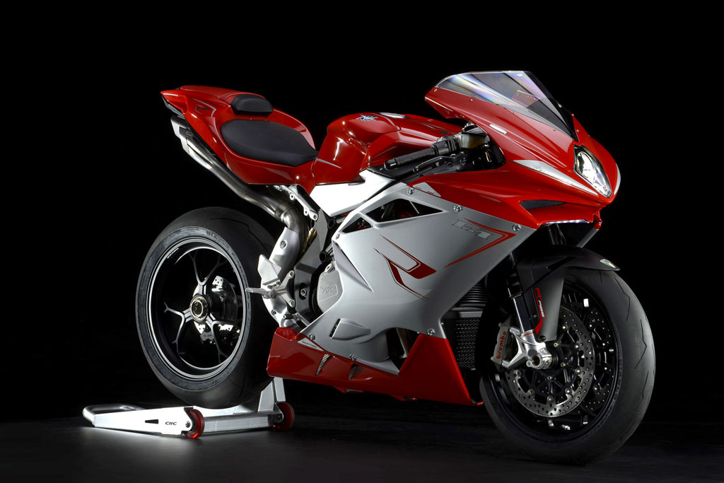 MV Agusta F4 R เอ็มวี ออกุสต้า ปี 2013 : ภาพที่ 2