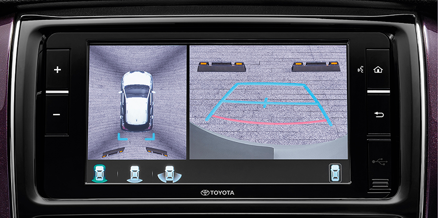 Toyota Yaris ATIV Play Sport โตโยต้า ยาริส ปี 2021 : ภาพที่ 7