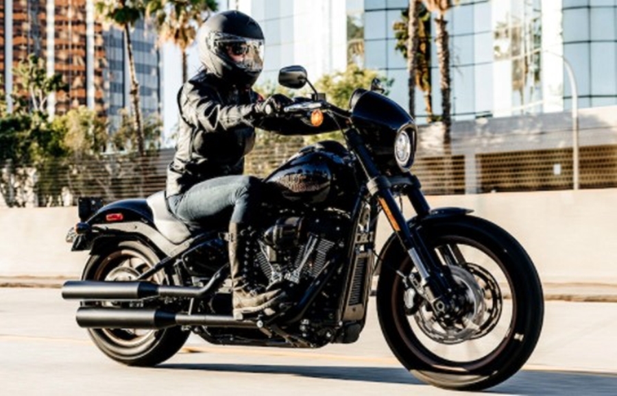 Harley-Davidson Softail Low Rider S ฮาร์ลีย์-เดวิดสัน ซอฟเทล ปี 2022 : ภาพที่ 3