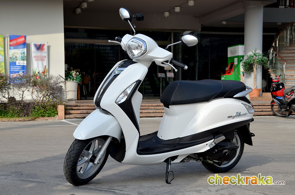 Yamaha Grand Filano Standard ยามาฮ่า แกรนด์ ฟีลาโน่ ปี 2014 : ภาพที่ 7
