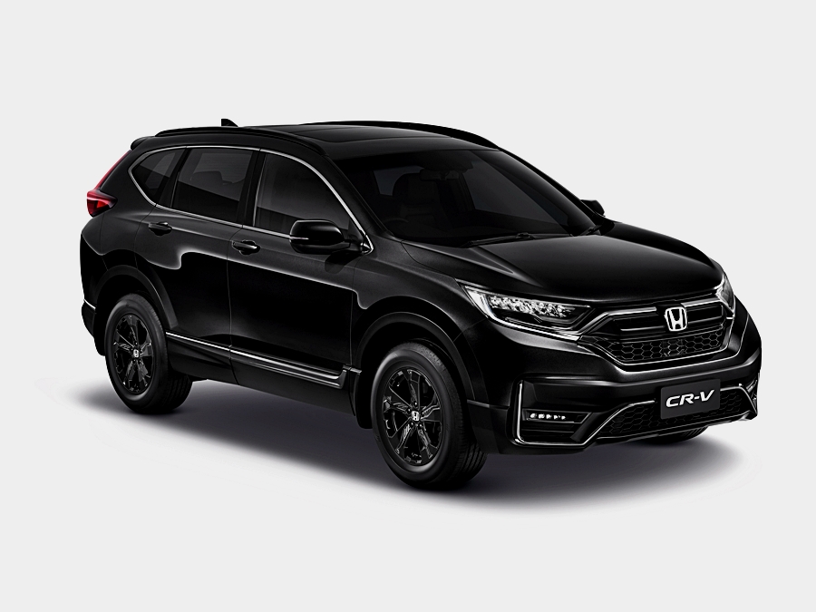 Honda CR-V 2.4 BLACK EDITION 5 seat ฮอนด้า ซีอาร์-วี ปี 2021 : ภาพที่ 2