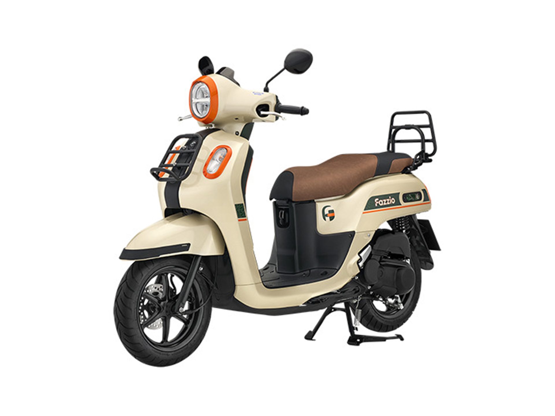 Yamaha Fazzio Special Edition ยามาฮ่า ปี 2026 : ภาพที่ 1