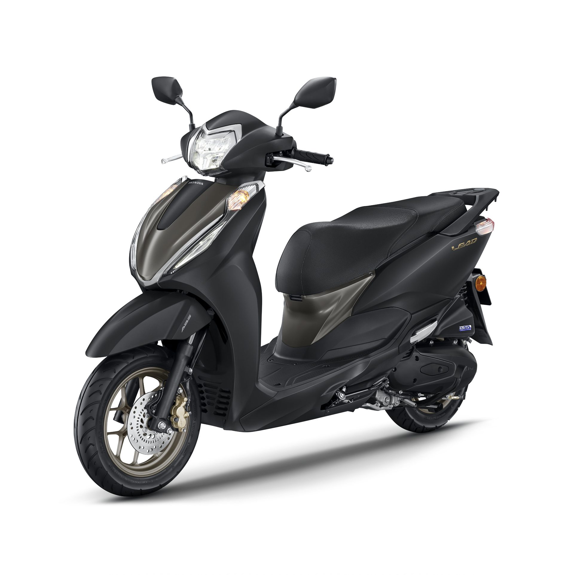 Honda Lead 125 ABS ฮอนด้า ปี 2026 : ภาพที่ 3