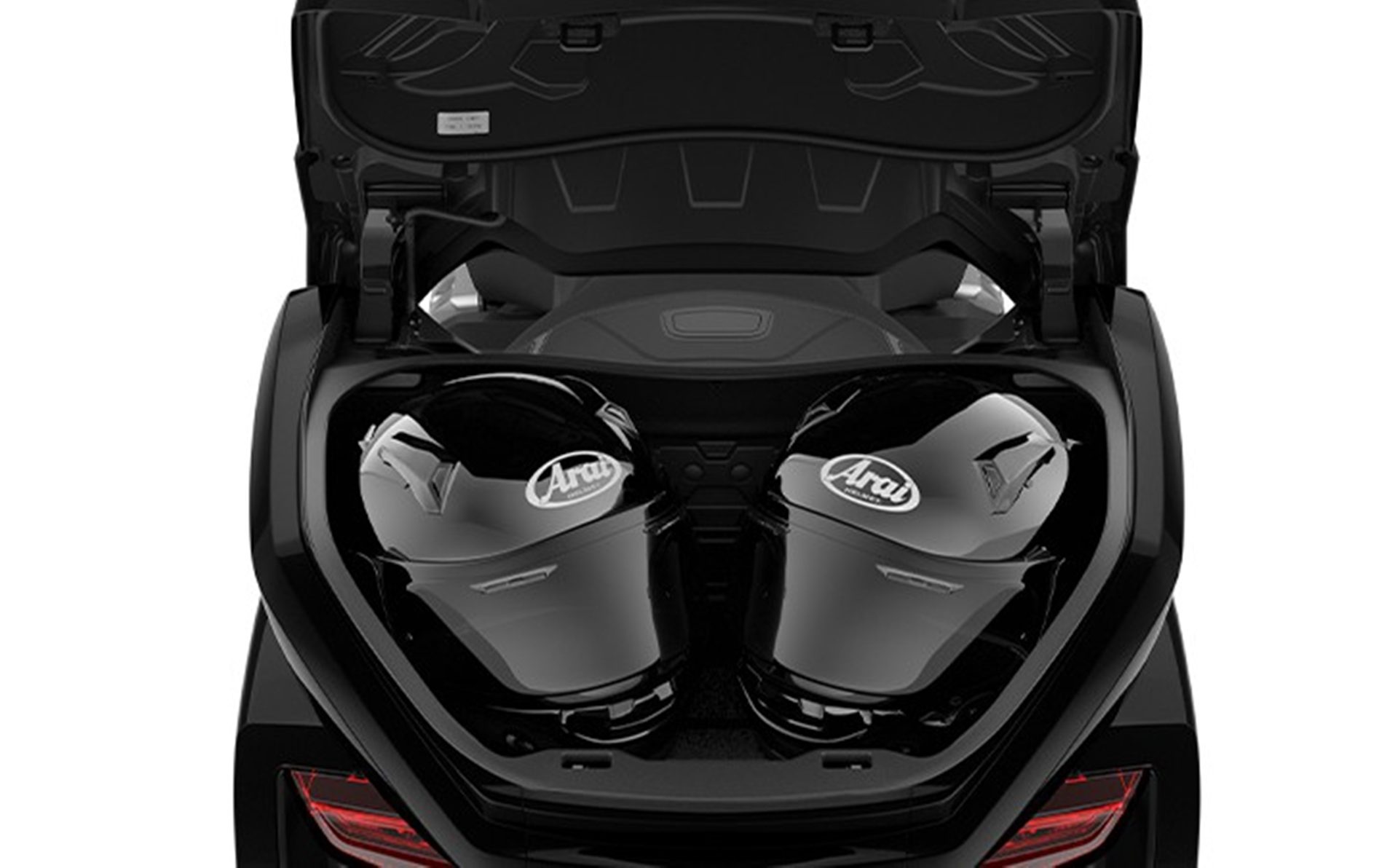 Honda Goldwing 50th Anniversary Edition ฮอนด้า โกล์ดวิง ปี 2025 : ภาพที่ 13