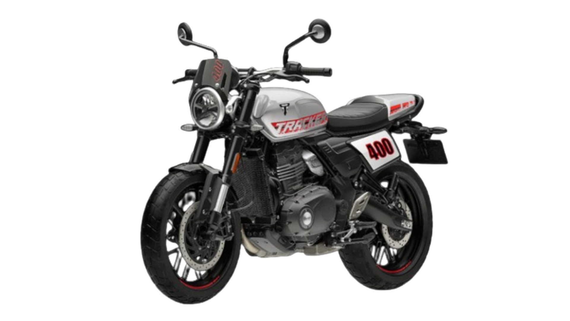 Triumph Tracker 400 ไทรอัมพ์ ปี 2026 : ภาพที่ 3