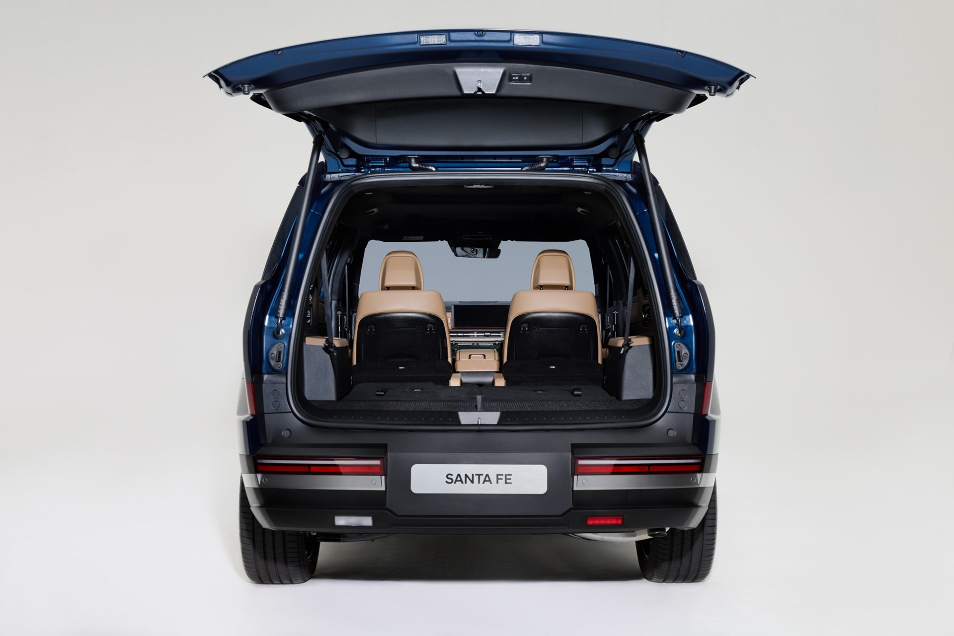 Hyundai Santa Fe Inspiration ฮุนได ปี 2026 : ภาพที่ 4