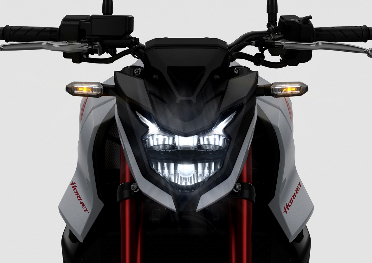 Honda CB 750 Hornet ฮอนด้า ปี 2023 : ภาพที่ 7